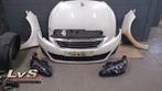 Voorkop compleet van een Peugeot 308 (KWE), Auto-onderdelen, Carrosserie, Ophalen of Verzenden, 3 maanden garantie, Gebruikt, Peugeot
