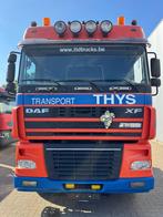 DAF XF 95.380 *EURO 3-BELGIAN TRUCK-MANUAL GEAR* (bj 2005), Achterwielaandrijving, Overige kleuren, Bedrijf, DAF