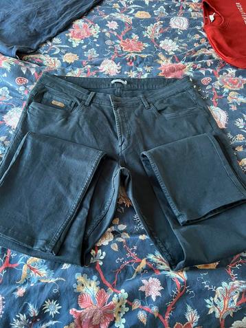 Heren broek jeansmaat 38/32 beschikbaar voor biedingen