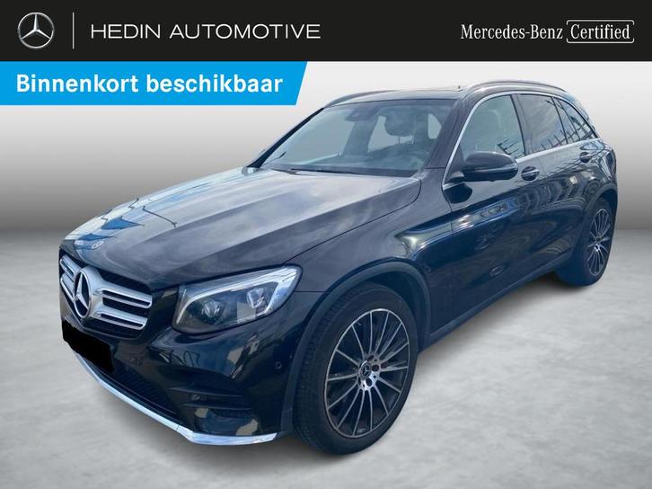 Mercedes-Benz GLC-Klasse 250 D 4MATIC SUV AMG Line Panoramis, Autos, Mercedes-Benz, Entreprise, Achat, GLC, Caméra 360°, 4x4, Air conditionné