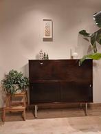 Meuble de bar vintage, Maison & Meubles, Enlèvement, Utilisé