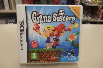 Giana Sister DS (cib) FAH DS beschikbaar voor biedingen