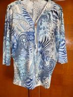 Dames blouse met 3/4 mouw, Large. Bel & Bo, Kleding | Dames, Blouses en Tunieken, Bel & Bo, Ophalen of Verzenden, Zo goed als nieuw