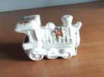 Porseleinen locomotiefje..., Ophalen of Verzenden