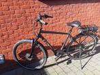 Elektrische herenfiets Trek District +4 zwart maat L 55 cm., Fietsen en Brommers, Ophalen, Gebruikt