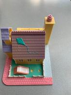 Polly pocket schoolhouden compleet 1993, Comme neuf, Enlèvement ou Envoi