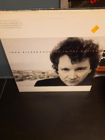 lp - john kilzer - memory in the making - vak 10 beschikbaar voor biedingen