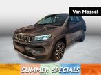 Jeep Compass 1.5 e-Hyb Turbo T4 130 DCT7 Altitude, Stof, Gebruikt, Zwart, 4 cilinders