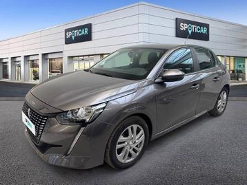 Peugeot 208  1.2 PureTech 100 MAN6 S&S €6.3 Active beschikbaar voor biedingen