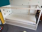 Omkeerbaar bed ikea KURA wit, Ophalen, Gebruikt, Stapelbed
