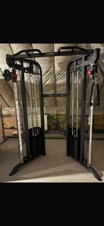 Dual lat pulley, Sport en Fitness, Ophalen of Verzenden, Gebruikt
