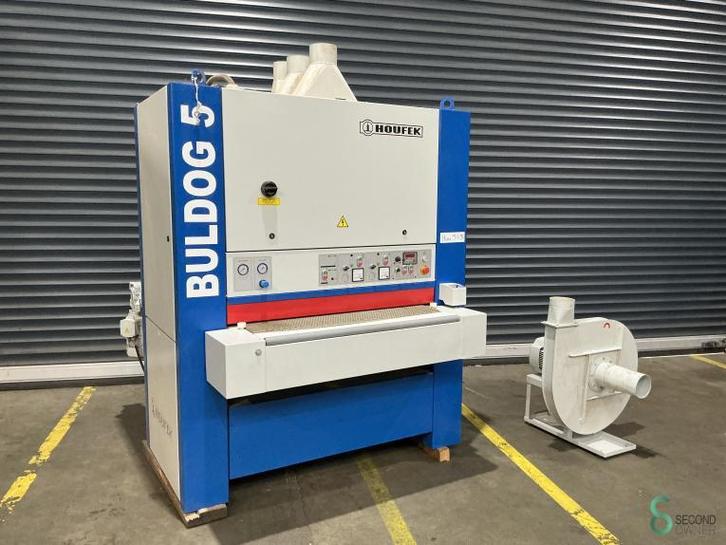 Houfek SPB 1100 BULDOG 5, Articles professionnels, Machines & Construction | Travail du bois