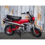 Mat rood Zhenhua Dx NT A of B-Klasse, Fietsen en Brommers, Brommers | Honda, Nieuw, 4 versnellingen, Ophalen of Verzenden, 49 cc