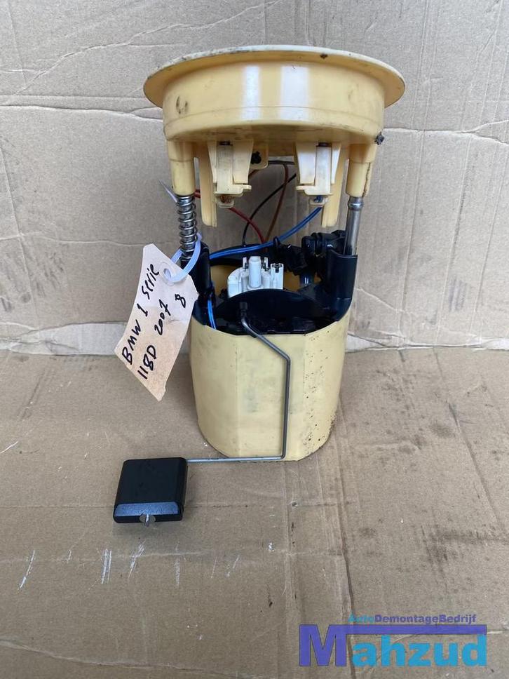 BMW 1 SERIE E87 118D elektrisch Brandstofpomp 7190943, Autos : Pièces & Accessoires, Systèmes à carburant, BMW, Utilisé