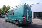 MERCEDES SPRINTER LICHTE VRACHT 7 ZITPLAATSEN  CAMERA, Euro 5, Elektrische ramen, 7 zetels, 120 kW