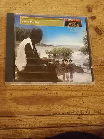 Cd van Kante Manfila beschikbaar voor biedingen