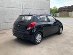 Hyundai I20 1.2 benzine 2013 met 102000km*airco*garantie, Auto's, Hyundai, Euro 5, Stof, 4 cilinders, Zwart