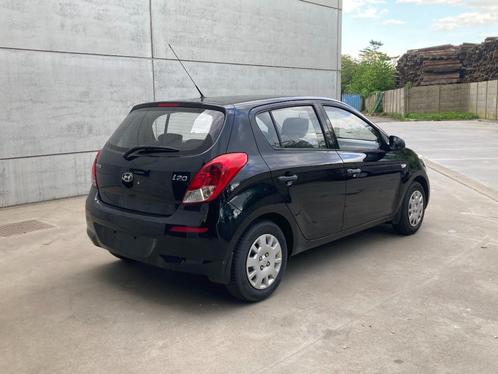 Hyundai I20 1.2 benzine 2013 met 102000km*airco*garantie, Auto's, Hyundai, Bedrijf, Te koop, i20, ABS, Airbags, Airconditioning