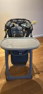 Eetstoel Chicco, Kinderen en Baby's, Kinderstoelen, Ophalen, Zo goed als nieuw
