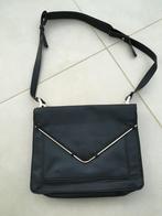 Zwarte handtas Zara, Handtassen en Accessoires, Ophalen of Verzenden, Zo goed als nieuw, Zwart, Handtas