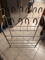 Etagère à chaussures en métal / 6 niveaux, Maison & Meubles, Enlèvement, Comme neuf