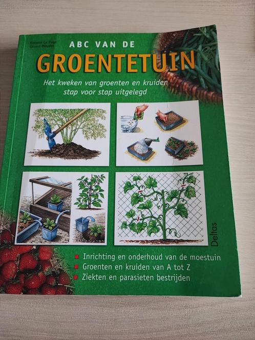 G. Meudec - ABC van de groentetuin, Boeken, Wonen en Tuinieren, Zo goed als nieuw, Moestuin, Ophalen of Verzenden