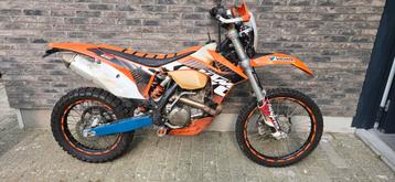 Ktm 500 exc beschikbaar voor biedingen
