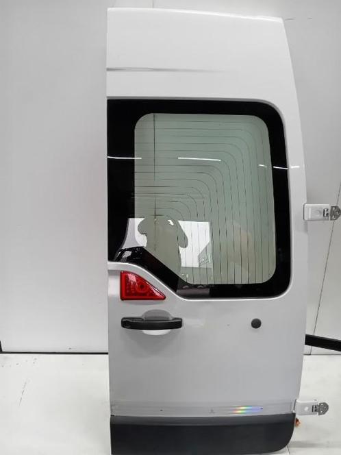 PORTIER RECHTS ACHTER ACHTER Renault, Auto-onderdelen, Carrosserie, Deur, Renault, Achter, Rechts, Gebruikt