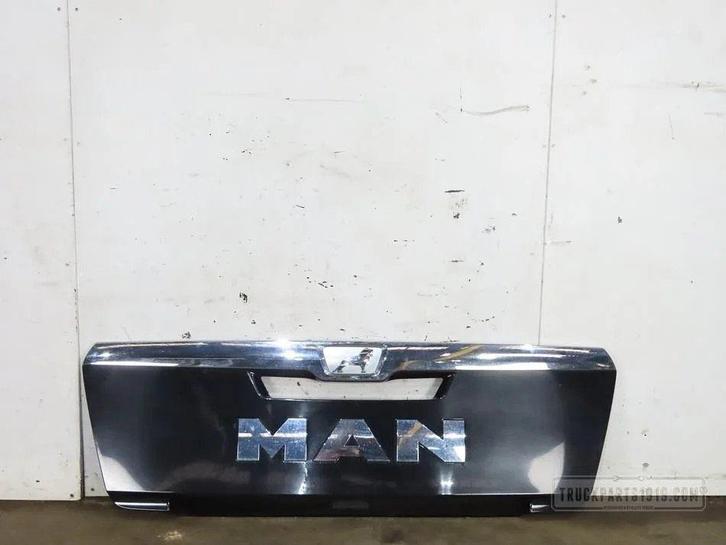 MAN Body & Chassis Parts Grille TGS, Autos : Pièces & Accessoires, Pièces camion, MAN, Carrosserie et Tôlerie, Utilisé, Enlèvement