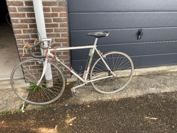 Koersfiets  beschikbaar voor biedingen