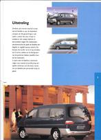 HYUNDAI SATELLITE,  1998, Livres, Autos | Brochures & Magazines, Autres marques, Enlèvement ou Envoi, Neuf