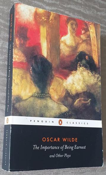 Oscar Wilde - The importance of being Earnest & other plays beschikbaar voor biedingen