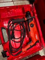 HILTI TE 3-C BOORHAMER, Doe-het-zelf en Bouw, Gereedschap | Boormachines, Ophalen, Zo goed als nieuw