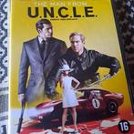 The man from u.n.c.l.e dvd krasvrij 1eu, Cd's en Dvd's, Dvd's | Actie, Vanaf 16 jaar, Ophalen of Verzenden, Zo goed als nieuw