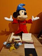 Mickey mouse beeld, Ophalen, Mickey Mouse