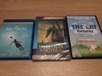 Ghibli - cat returns, tales from earthsea, red turtle, Cd's en Dvd's, Dvd's | Documentaire en Educatief, Ophalen of Verzenden