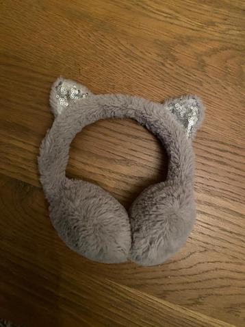 Oorverwarmers verstelbaar, Kinderen en Baby's, Kinderkleding | Mutsen, Sjaals en Handschoenen, Veritas, Meisje, Ophalen of Verzenden