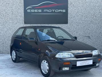 Suzuki Swift 1.0 GLS - 10.000 KM ! (bj 1990) beschikbaar voor biedingen