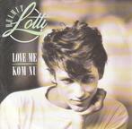 2 eerste Vlaamse singles van Helmut Lotti, CD & DVD, Vinyles Singles, 7 pouces, En néerlandais, Envoi, Single