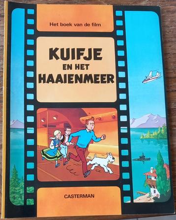 Kuifje en het haaienmeer