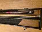 Snooker keu Master Cue Classic inclusief toebehoren, Ophalen, Gebruikt