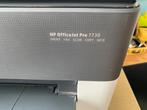 Vends imprimante HP officePro 7730 A4-A3 couleur et RV, Ophalen, Faxen, Printer, Inkjetprinter