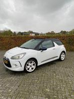 DS3 Citroën Cabri 1.6 Benzine THP So Chic, Full Options!, Auto's, Citroën, Voorwielaandrijving, Euro 5, Zwart, 4 cilinders