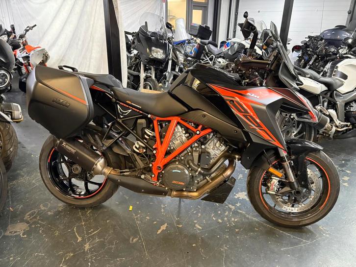 KTM 1290 SUPERDUKE GT PERFECTE STAAT ***garantie***, Motoren, Motoren | KTM, Bedrijf, Ophalen