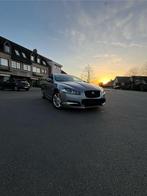 Jaguar XF 2.2 sportbrake, Auto's, Automaat, Euro 5, Achterwielaandrijving, Zwart