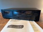 Denon DRM-10HX cassettedeck Dolby B/C digitale counter, Audio, Tv en Foto, Cassettedecks, Ophalen of Verzenden