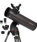 Télescope Celesteon + kit oculaire, Audio, Tv en Foto, Optische apparatuur | Telescopen, Nieuw, Lenzentelescoop (refractor), Ophalen of Verzenden
