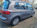 Volkswagen Golf sportsvan 1.2 Benzine 2016, Auto's, Volkswagen, Voorwielaandrijving, Stof, Euro 6, Bruin