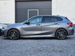 BMW 1 Serie 118 Pack M * Led * Auto * (automatique), 100 kW, Argent ou Gris, Achat, Euro 6