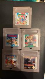 Jeux gameboy, Enlèvement, Utilisé